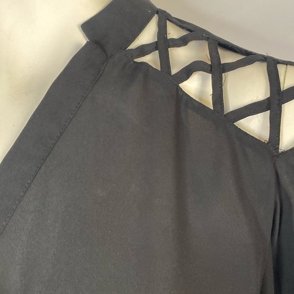 Heartsoul plus sheer Top Sz 3X - Picture 4 of 6